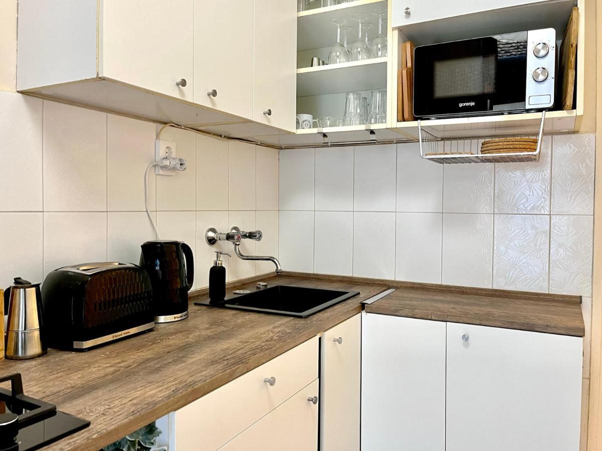 Apartment With Free Parking Budapest Ngoại thất bức ảnh