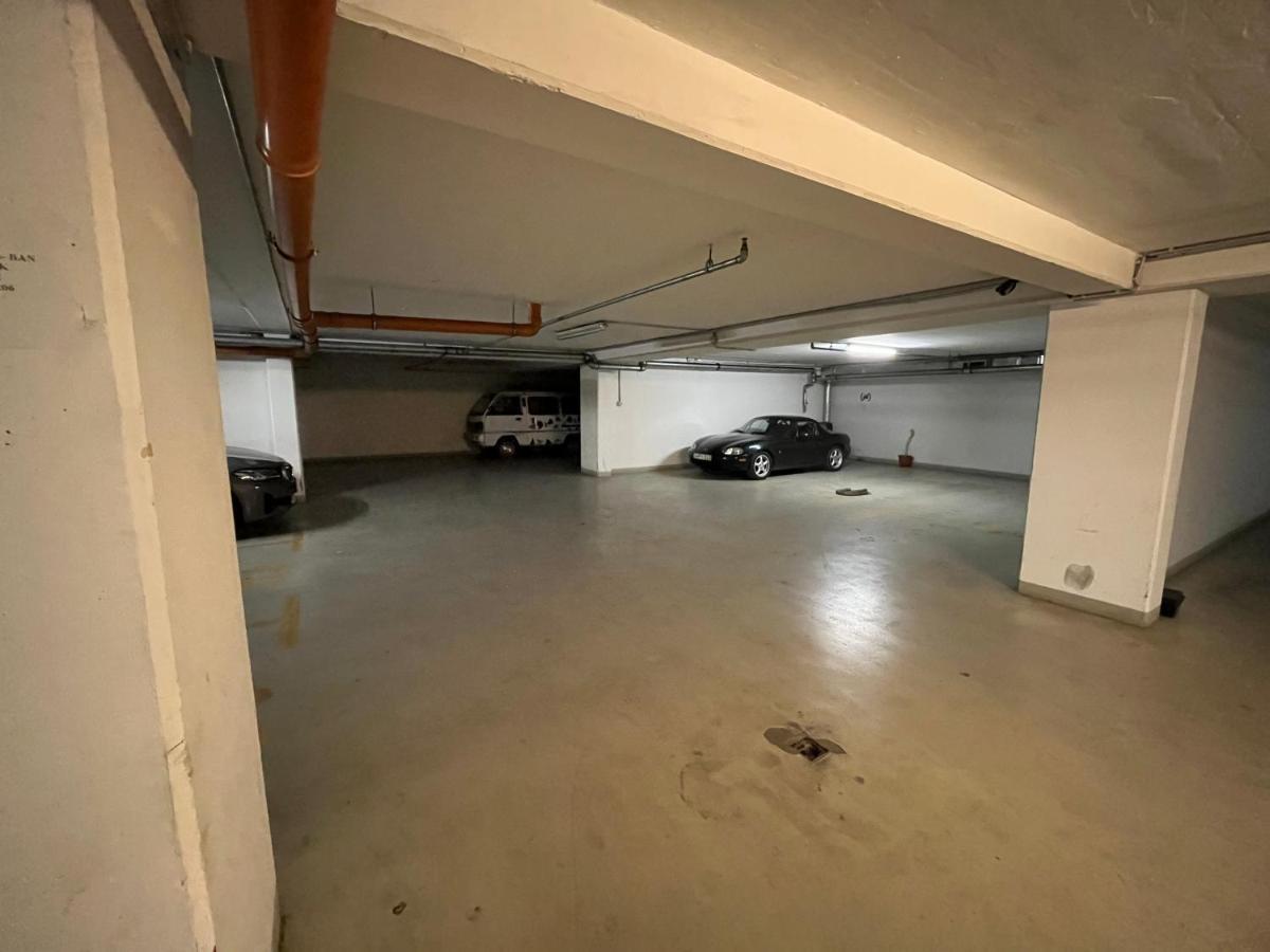 Apartment With Free Parking Budapest Ngoại thất bức ảnh
